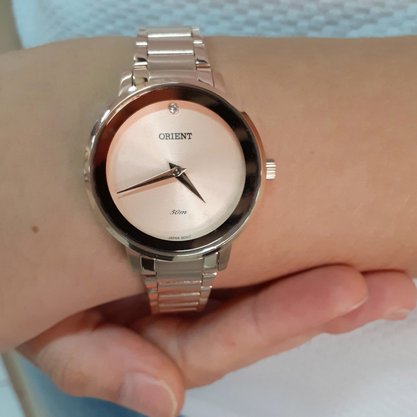 Relógio Orient Feminino Rose Eternal