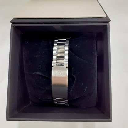 Relógio Orient Masculino Aço Automático