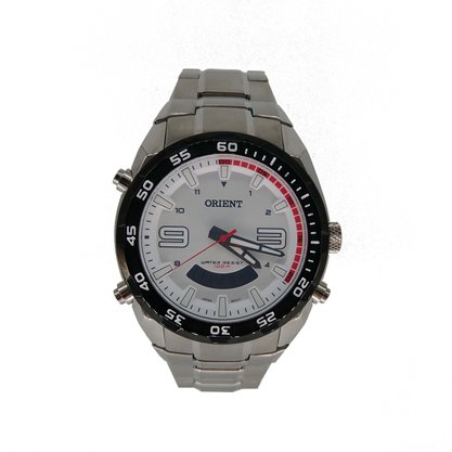 Relógio Orient Masculino Anadigi