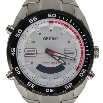 Relógio Orient Masculino Anadigi