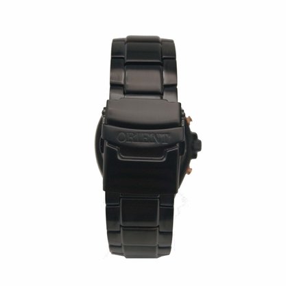 Relógio Orient Masculino Cronógrafo