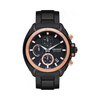 Relógio Orient Masculino Cronógrafo