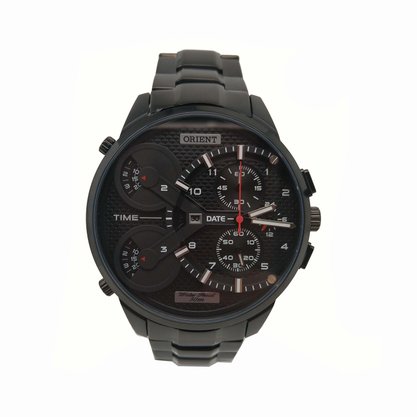 Relógio Orient Masculino Preto Xl