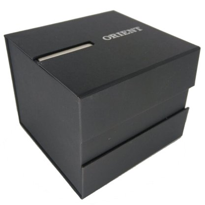 Relógio Orient Masculino Prata Flytech Titanium