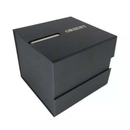 Relógio Orient Masculino Pulseira Couro Solartech
