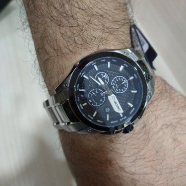Relógio Orient Masculino Speedtech Cronógrafo