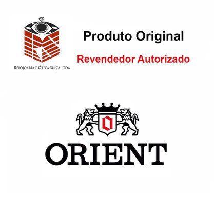 Relógio Orient Masculino Sport Cronógrafo