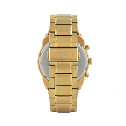 Relógio Orient Solartech Masculino Dourado