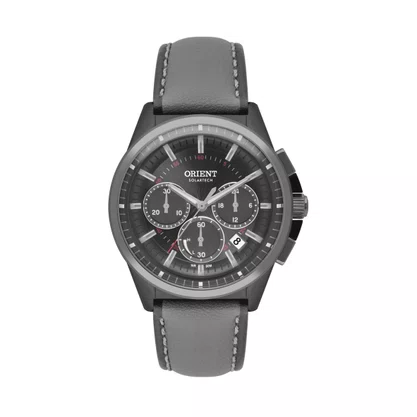 Relógio Orient Solartech Masculino Preto
