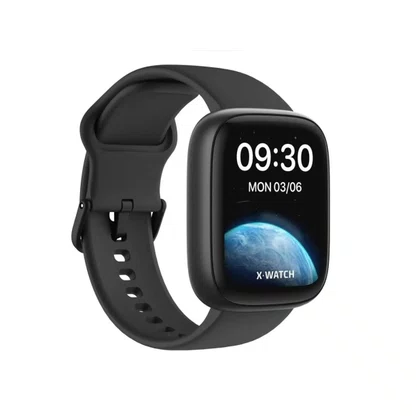 Relógio Prisma X-watch Smartwatch Troca Pulseira