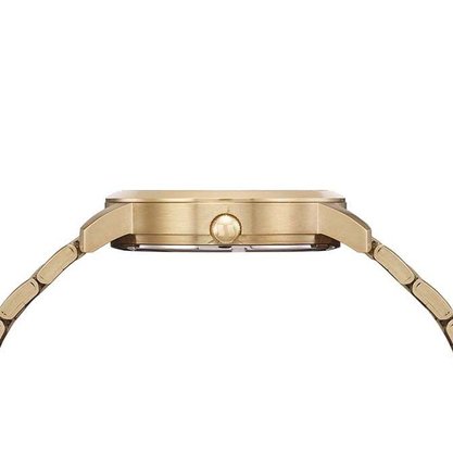Relógio Seculus Feminino Dourado Long Life