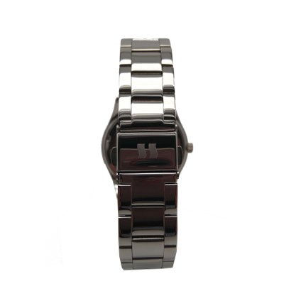 Relógio Seculus Feminino Prata Long Life