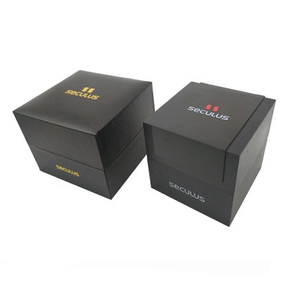 Relógio Seculus Feminino Preto