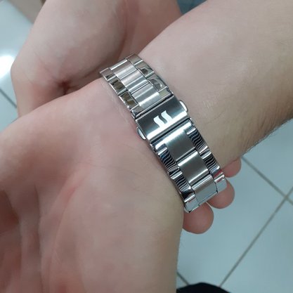 Relógio Seculus Masculino Long Life