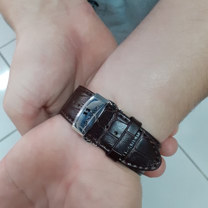 Relógio Seculus Masculino Suiço Multifunção
