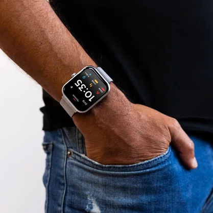 Relógio Technos Connect Max Pro Troca Pulseira
