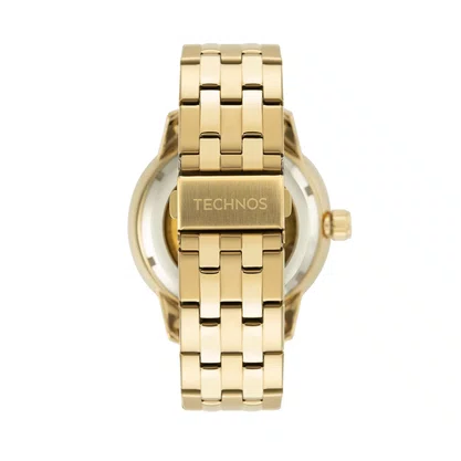Relógio Technos Masculino Automático Skeleton