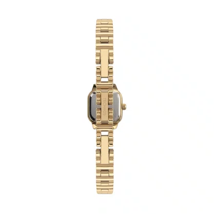 Relógio Technos Mini Petit Dourado
