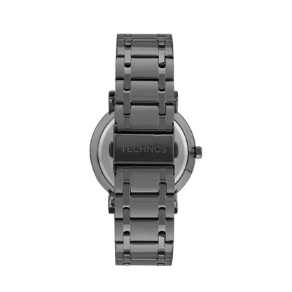 Relógio Technos Slim Masculino Vidro Safira