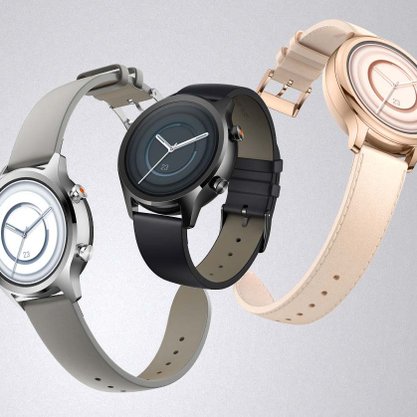 Relógio Ticwatch C2 Smartwatch Preto