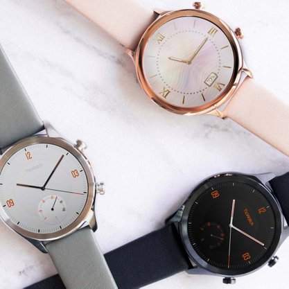 Relógio Ticwatch C2 Smartwatch Preto