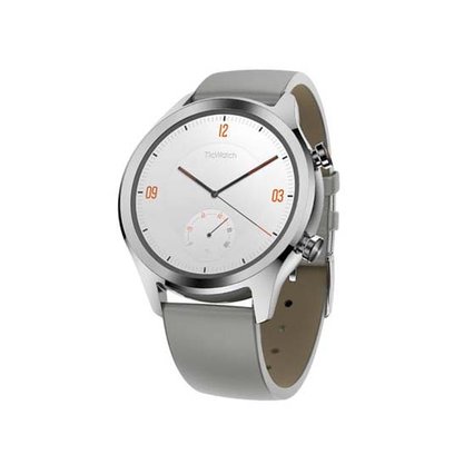 Relógio Ticwatch C2 Smartwatch Preto
