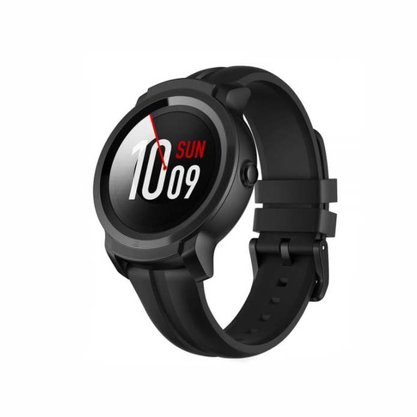 Relógio Ticwatch E2 Smartwatch Mobvoi Preto