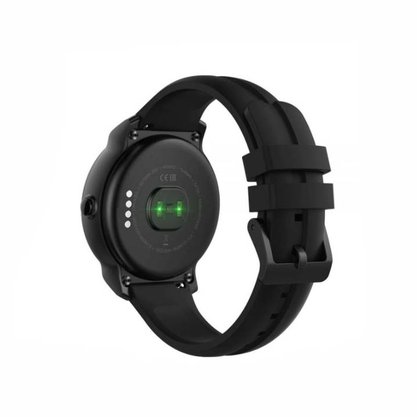 Relógio Ticwatch E2 Smartwatch Mobvoi Preto