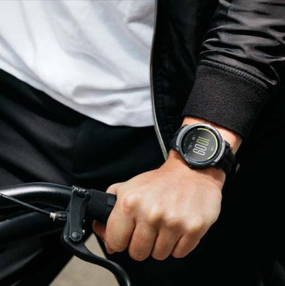 Relógio Ticwatch E2 Smartwatch Mobvoi Preto