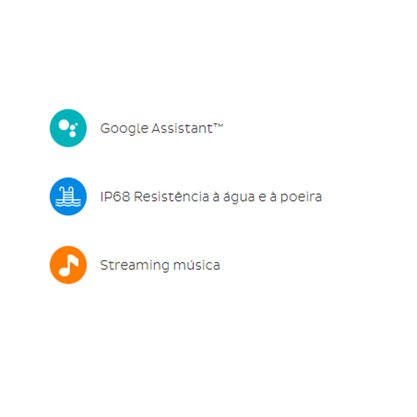 Relógio Ticwatch E2 Smartwatch Mobvoi Preto