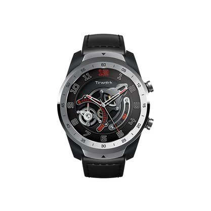 Relógio Ticwatch Pro S Smatwatch Prata