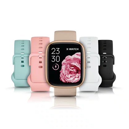 Relógio X-watch Prisma Smartwatch Troca Pulseira