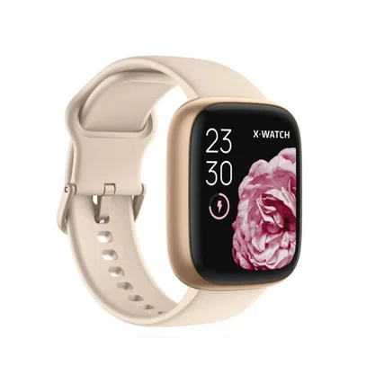 Relógio X-watch Prisma Smartwatch Troca Pulseira