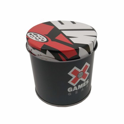 Relógio Xgames Masculino Xteel Analógico Preto
