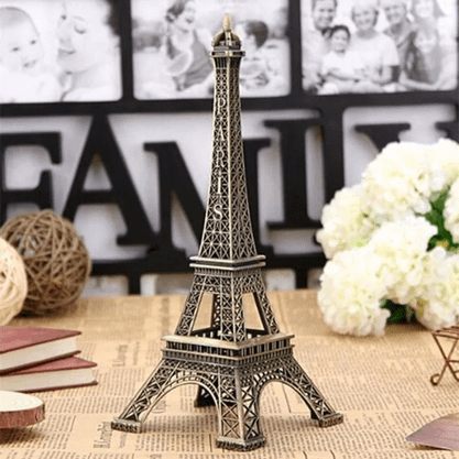 Torre Eiffel Metal 18cm