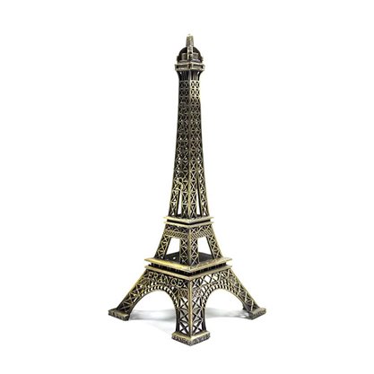 Torre Eiffel Metal 25cm