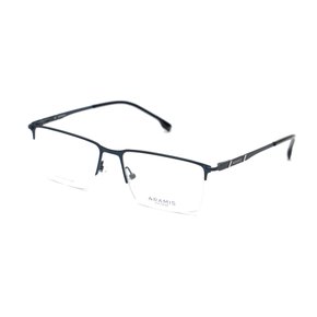 Armação para Óculos Aramis Masculina Azul Marinho