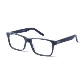 Armação para Óculos Aramis Masculina Cinza Brilho