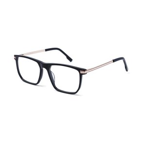 Armação para Óculos Aramis Masculino Preto