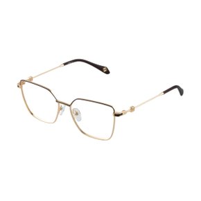 Armação para Óculos Carmim Feminina Chumbo e Verde