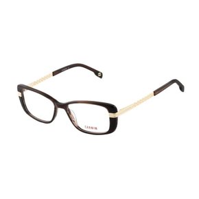 Armação para Óculos Carmim Feminina Marrom
