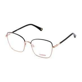 Armação para Óculos Carmim Feminina Rose e Preto