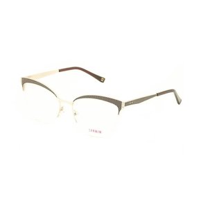 Armação para Óculos Carmim Feminino Dourado