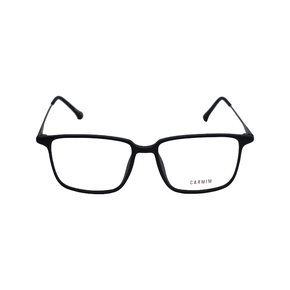 Armação para Óculos Carmim Masculino Preto