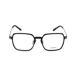Armação para Óculos Carmim Unissex Preto
