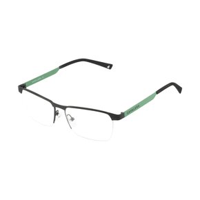 Armação para Óculos Cavalera Masculina Preta
