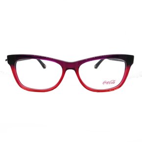 Armação para Óculos de Grau Coca Cola