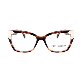 Armação para Óculos Detroit Celebrate Feminina