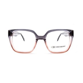 Armação para Óculos Detroit Chat Feminina Bicolor