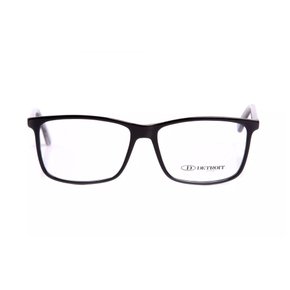 Armação para Óculos Detroit Inglaterra Preta